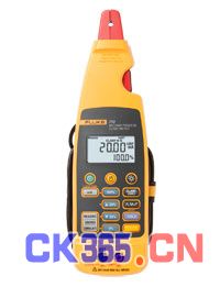 FLUKE772毫安级过程钳形表,