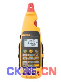 Fluke773毫安级过程钳形表