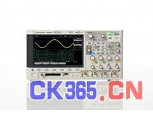 DSOX2004A 示波器：70 MHz、4 通道