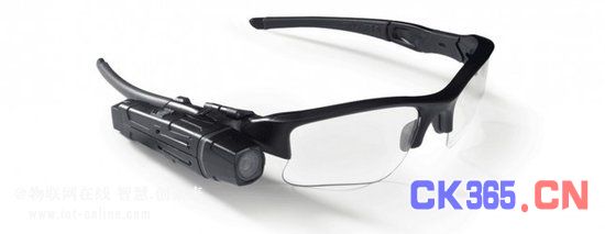 AXON Flex智能眼镜：《机械战警》或将成现实