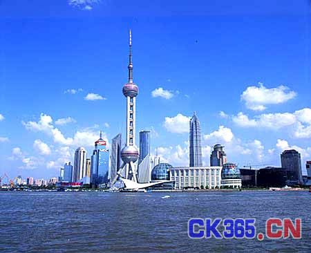 上海北斗高精度CORS试验平台建成