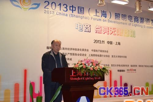 首届2013中国（上海）照明电商渠道发展论坛成功召开 
