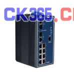 EKI-7659C：8+2G光电组合Combo端口网管型冗余千兆以太网交换机