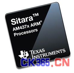 TI推出全新基于Cortex-A9的Sitara AM437x处理器(电子工程专辑)