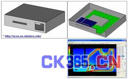 CST PCB Studio与CST MWS协同仿真