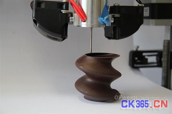 比利时公司GDA欲进军巧克力3D打印市场