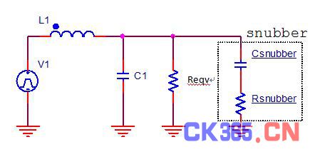 图11：snubber电路