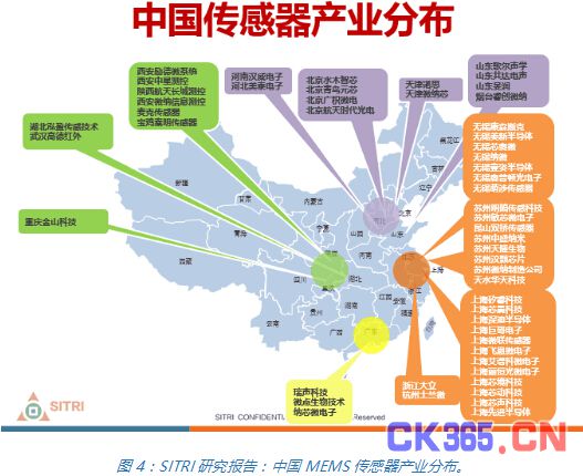 中国传感器与物联网产业联盟正式成立，计划打造Sensor China国际盛会