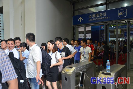 2016第八届深圳国际物联网博览会盛大开幕