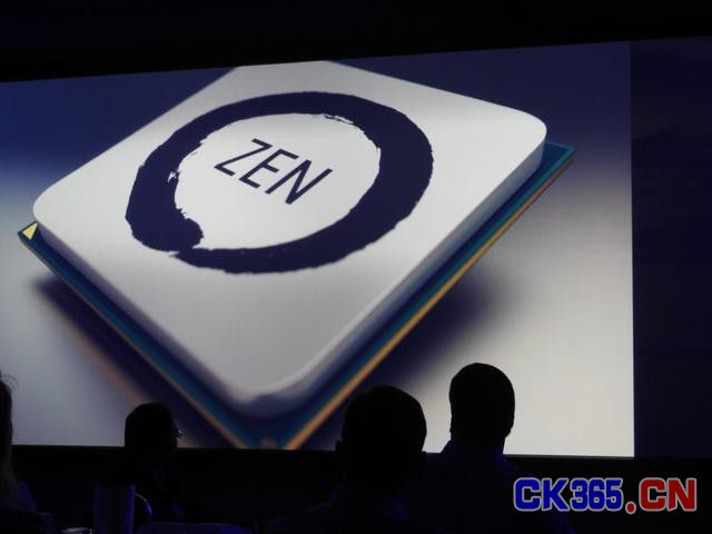 AMD：Zen系列芯片能否击败英特尔