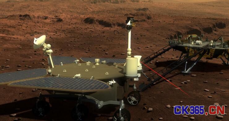 中国有望在2020年发射首颗火星探测器
