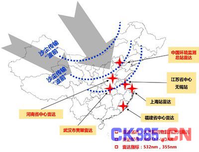 “探针”大气颗粒物激光雷达助力雾霾及沙尘天气监测