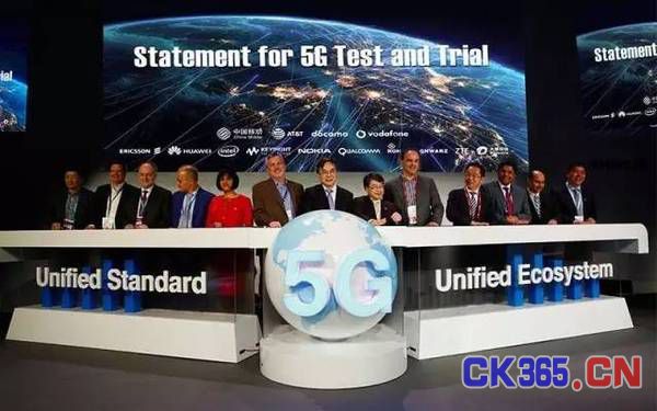 推动全球统一5G标准实现 英特尔与合作伙伴亮相MWC