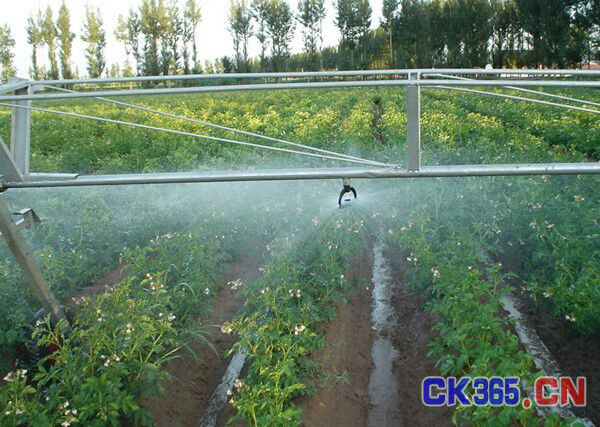 农业现代化自动灌溉技术与应用 -测控技术在线