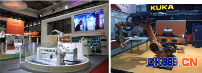 强强联合，建设国内第一个综合性、一站式机器人展览交易市场
