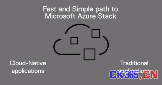 强强联手 戴尔EMC与微软Azure联合发布混合云平台