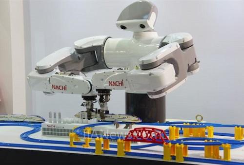 自动化领域最值得关注的十大人机协作机器人