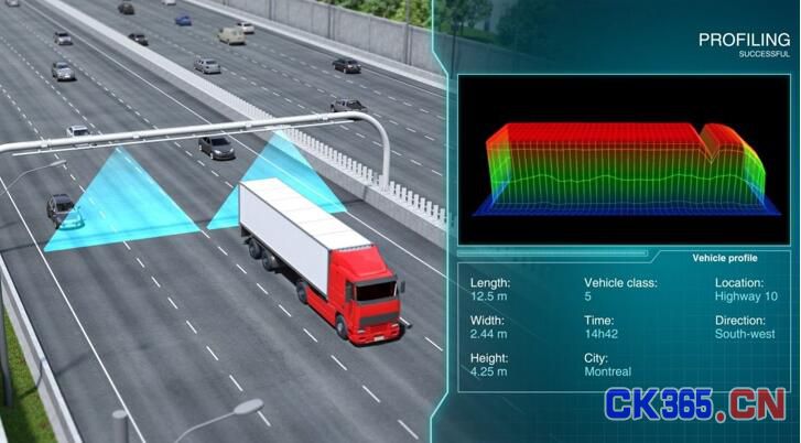 突破自动驾驶 固态激光雷达赋能下一代智能交通系统