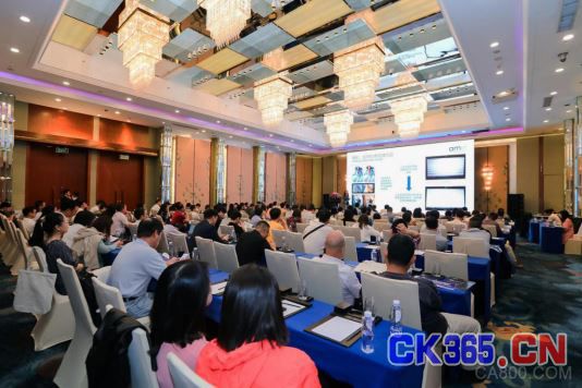 第八届年度中国ICT媒体论坛,ADI,工业4.0