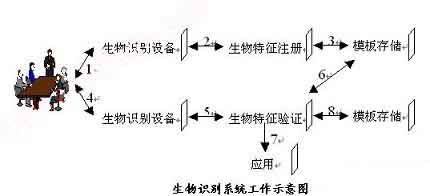 生物识别系统