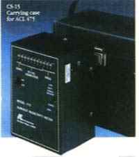 美国ACL 携带型电阻系数测试器ACL475