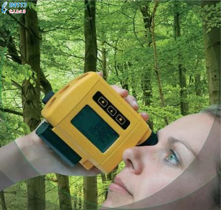 英国MDL LaserAce 3D Forestry激光测距仪