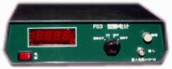 EST静电仪器 静电计FS3