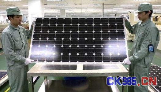2011年最新中国太阳能全产业链相关厂商汇总
