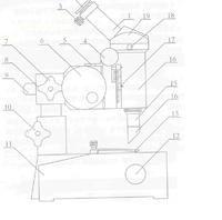 读数显微镜结构图