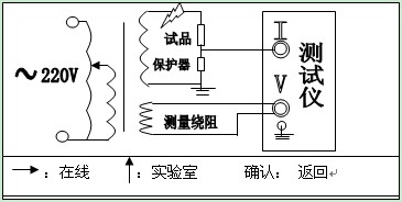 实验室接线图