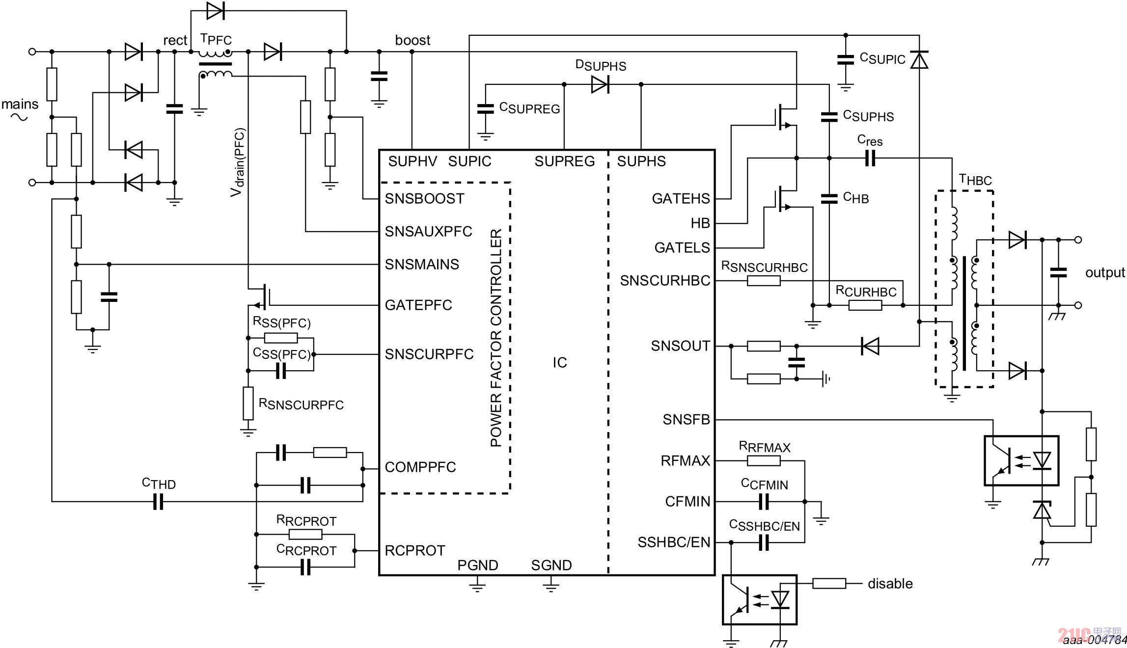 SSL4120block diagram  aaa-004784