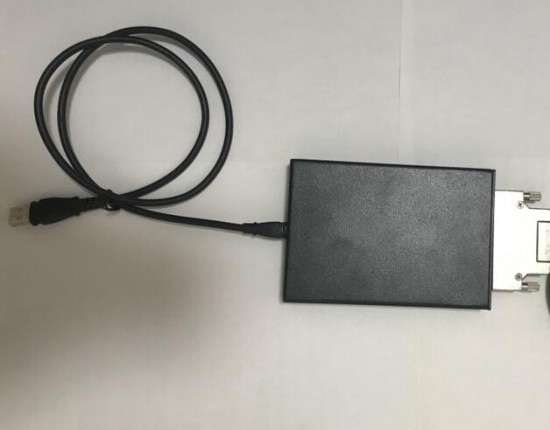 USB接口1553B总线测试卡