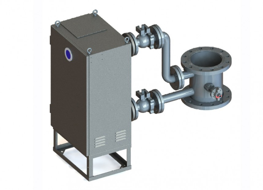 ALC05-X-OL型分流取样式原油含水分析仪水分测定仪